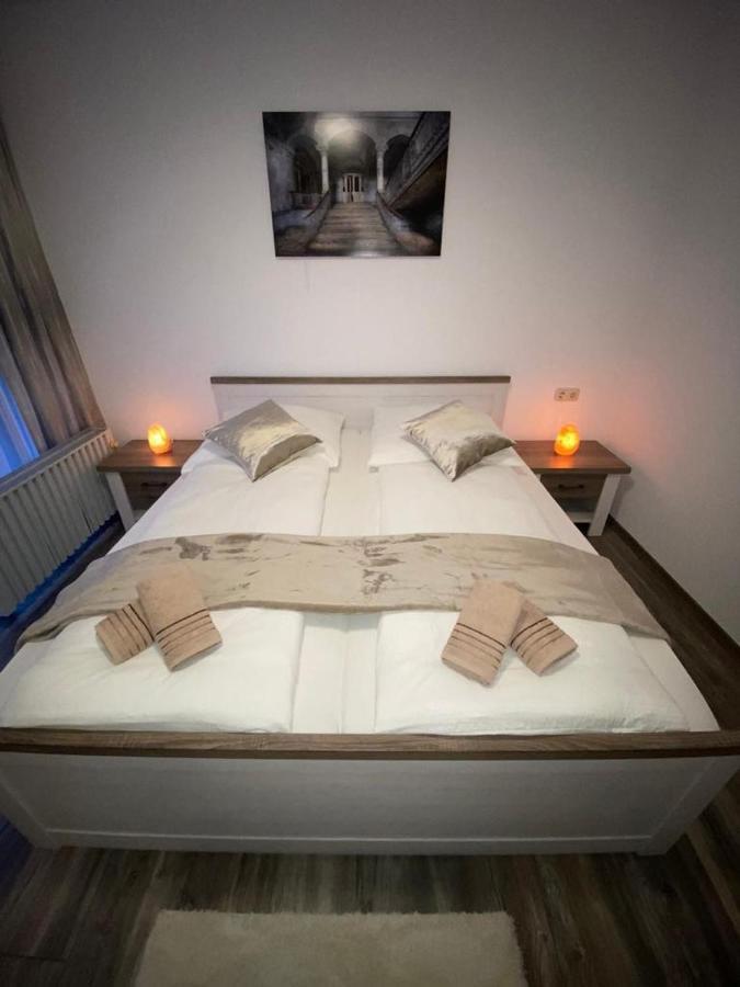 Mariposa 3 incl Pool&Sauna Bad Harzburg Exterior foto