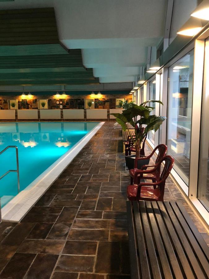 Mariposa 3 incl Pool&Sauna Bad Harzburg Exterior foto